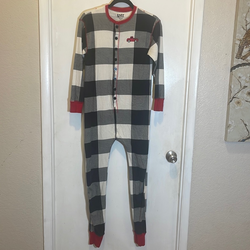 Longjohn pajamas. Unisex